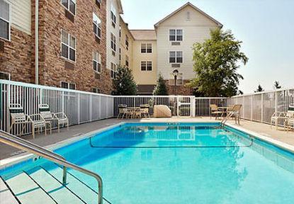 Towneplace Suites Knoxville Cedar Bluff Facilités photo