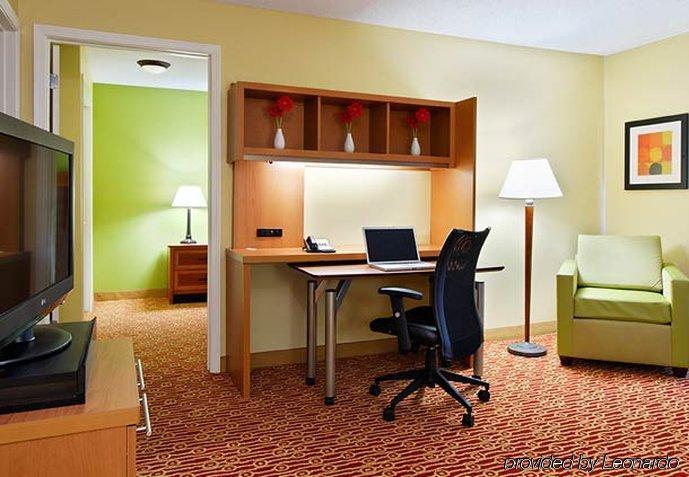 Towneplace Suites Knoxville Cedar Bluff Facilités photo