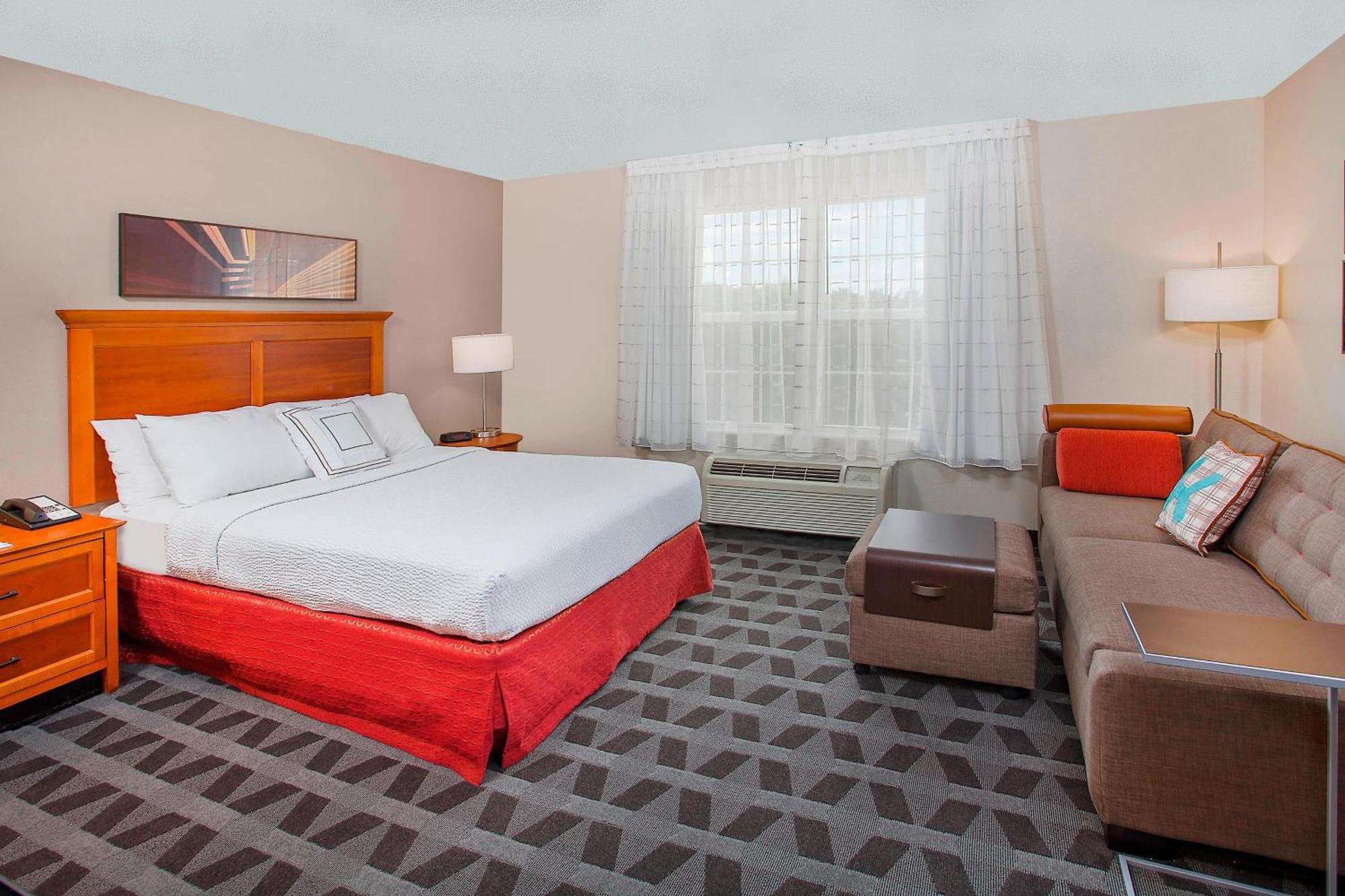 Towneplace Suites Knoxville Cedar Bluff Extérieur photo