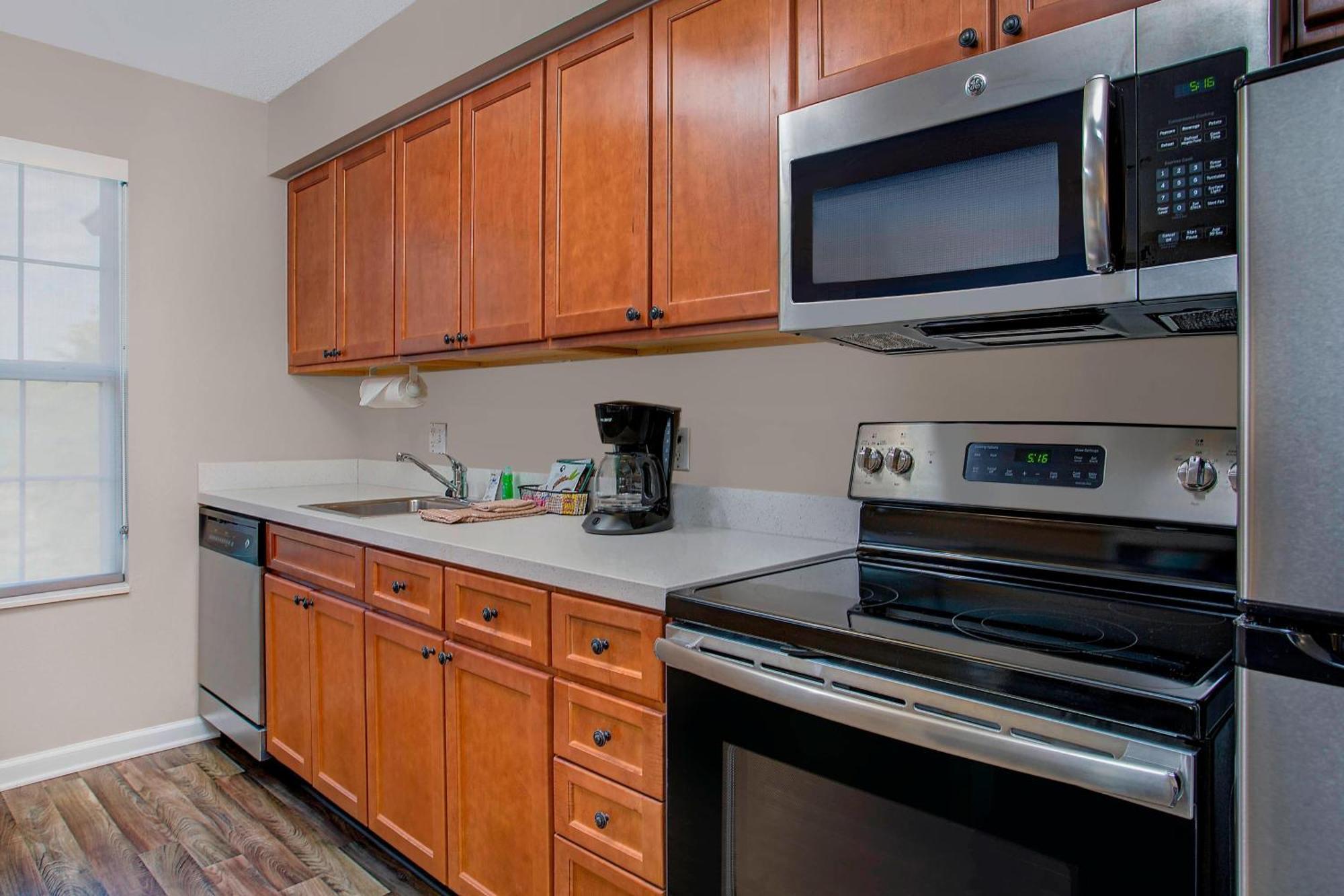 Towneplace Suites Knoxville Cedar Bluff Extérieur photo