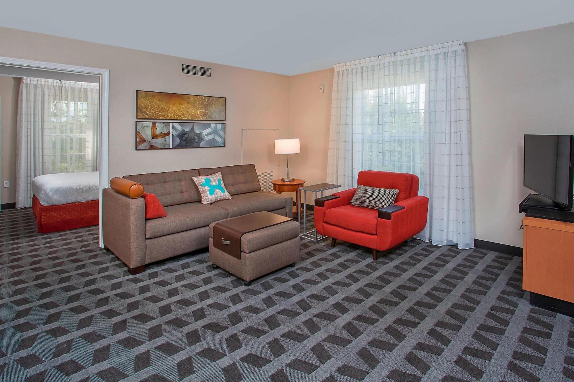 Towneplace Suites Knoxville Cedar Bluff Extérieur photo