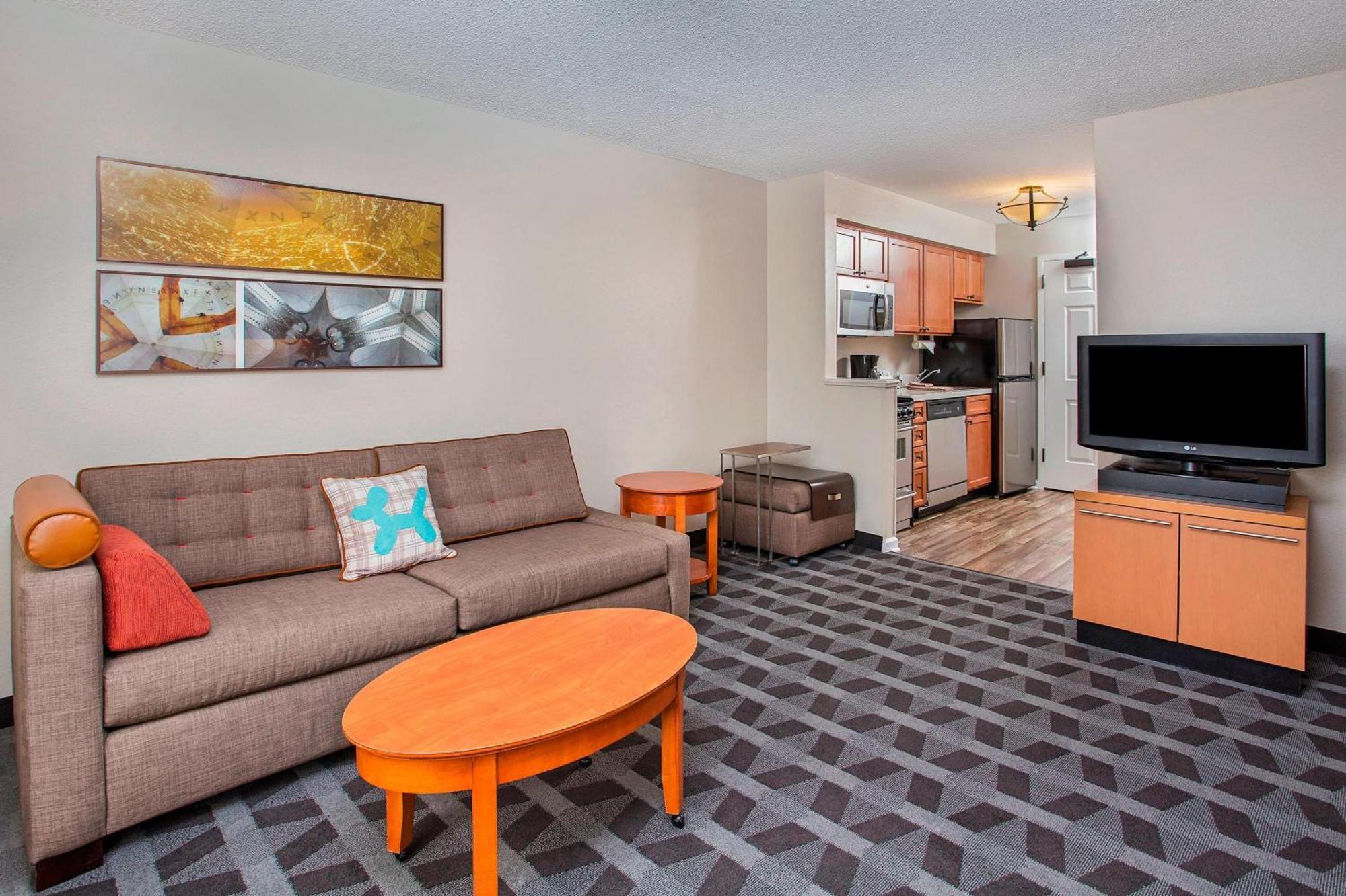 Towneplace Suites Knoxville Cedar Bluff Extérieur photo
