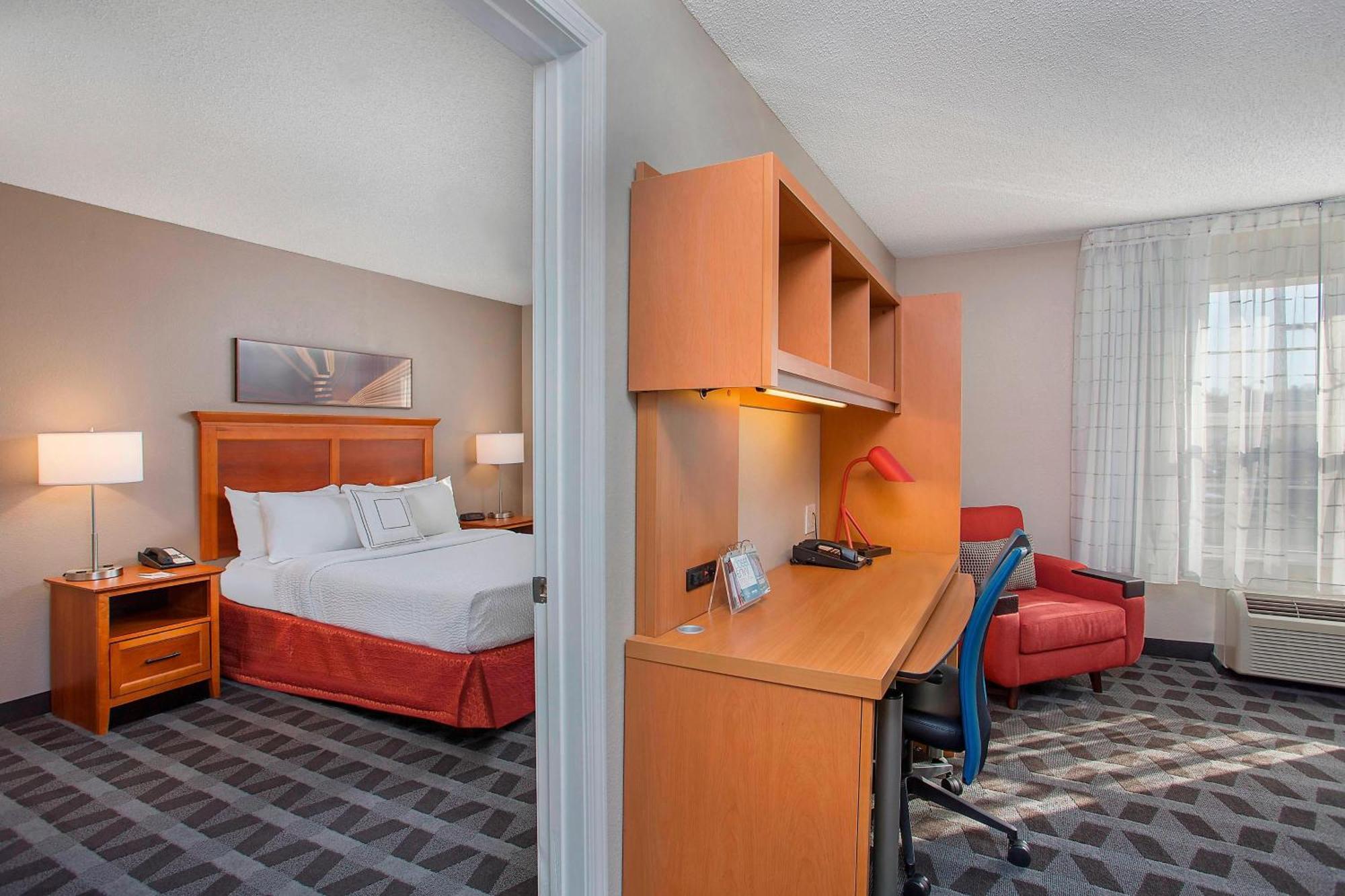 Towneplace Suites Knoxville Cedar Bluff Extérieur photo