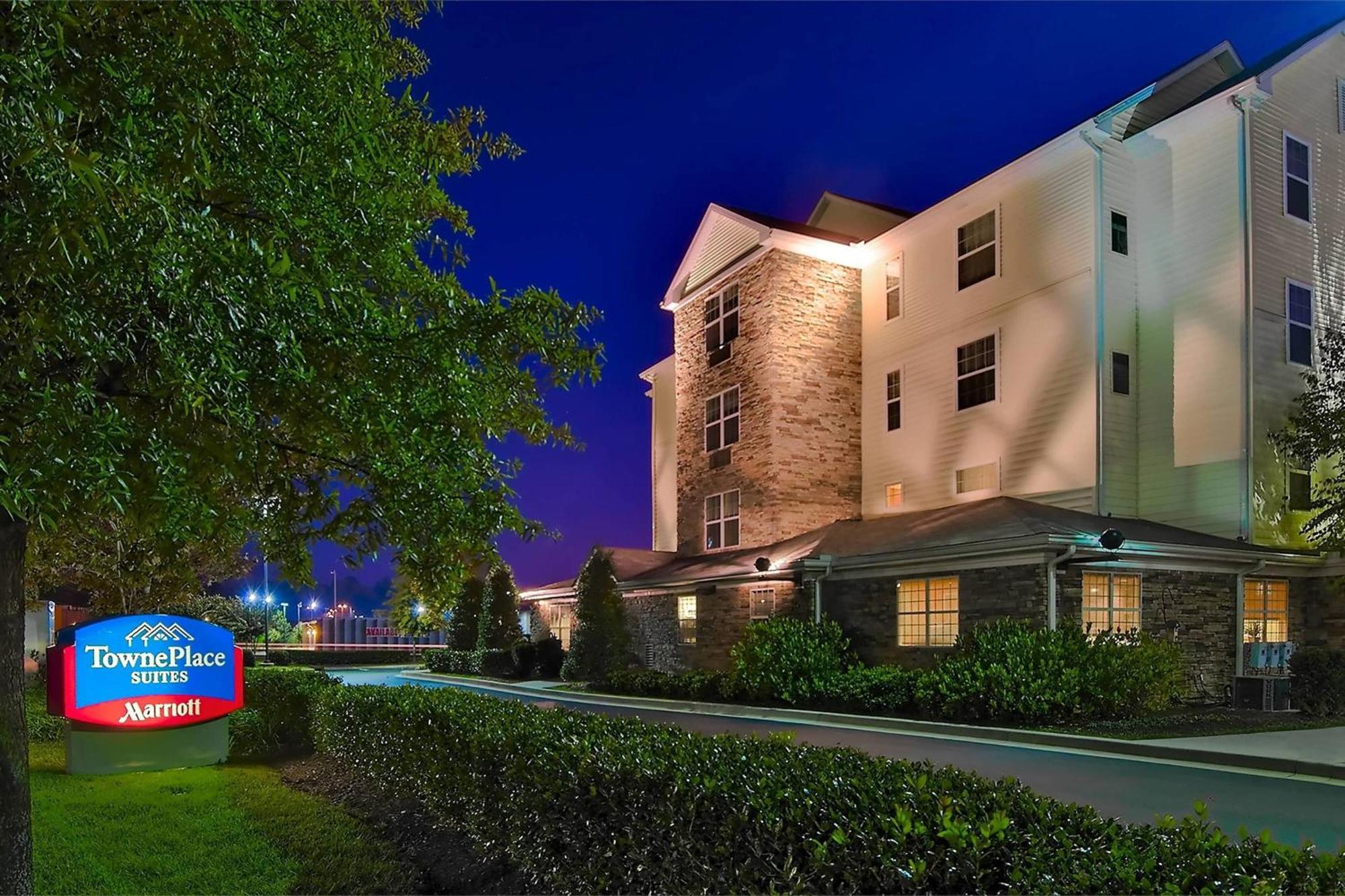 Towneplace Suites Knoxville Cedar Bluff Extérieur photo