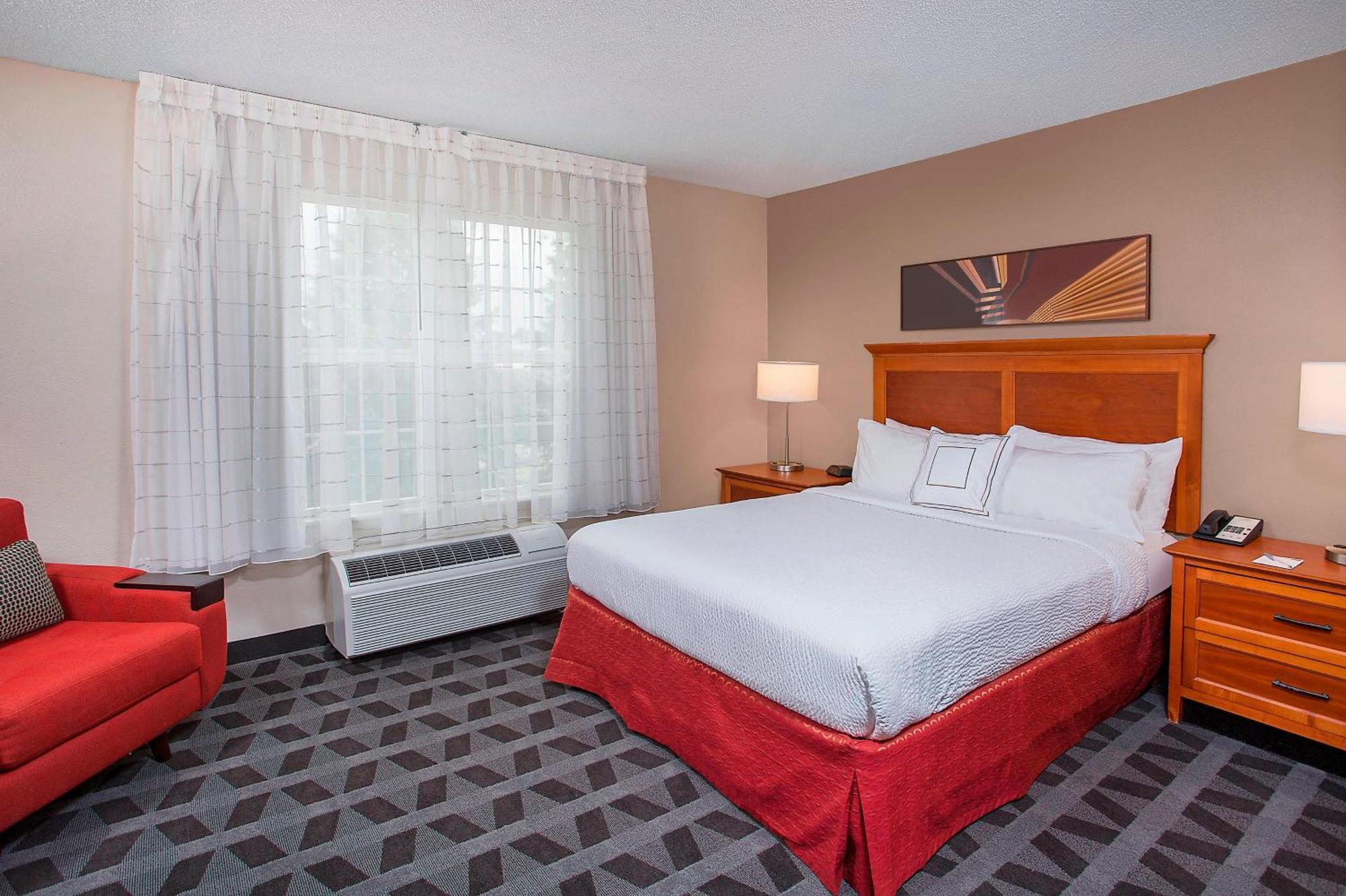 Towneplace Suites Knoxville Cedar Bluff Extérieur photo