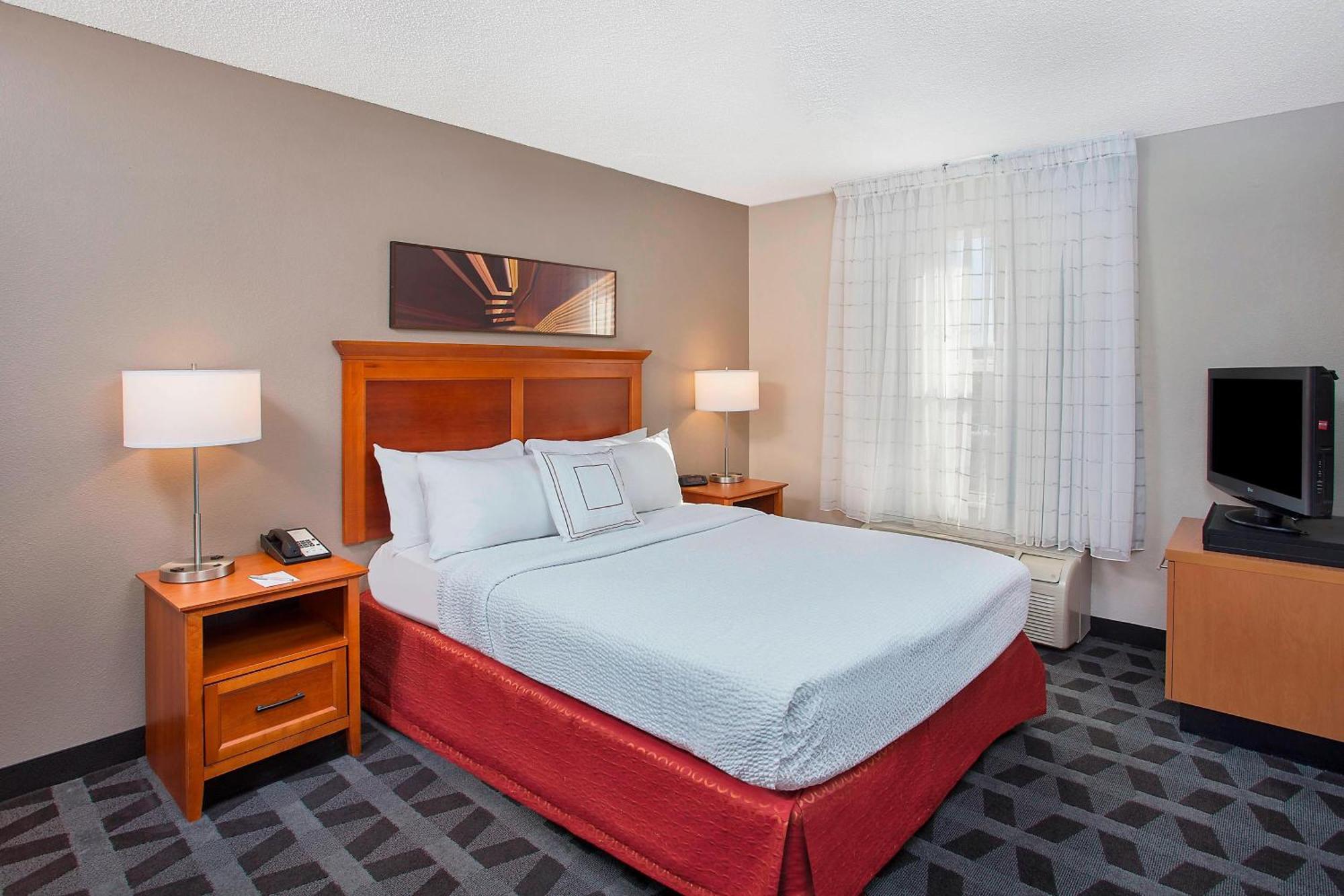 Towneplace Suites Knoxville Cedar Bluff Extérieur photo