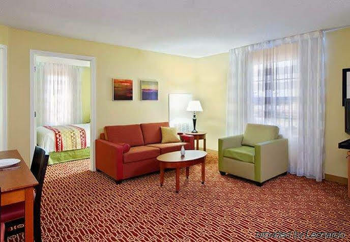 Towneplace Suites Knoxville Cedar Bluff Extérieur photo