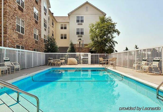 Towneplace Suites Knoxville Cedar Bluff Extérieur photo